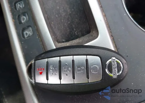 2015 Nissan Altima 2.5 Sv from USA, damaged, VIN 1N4AL3AP2FC591647